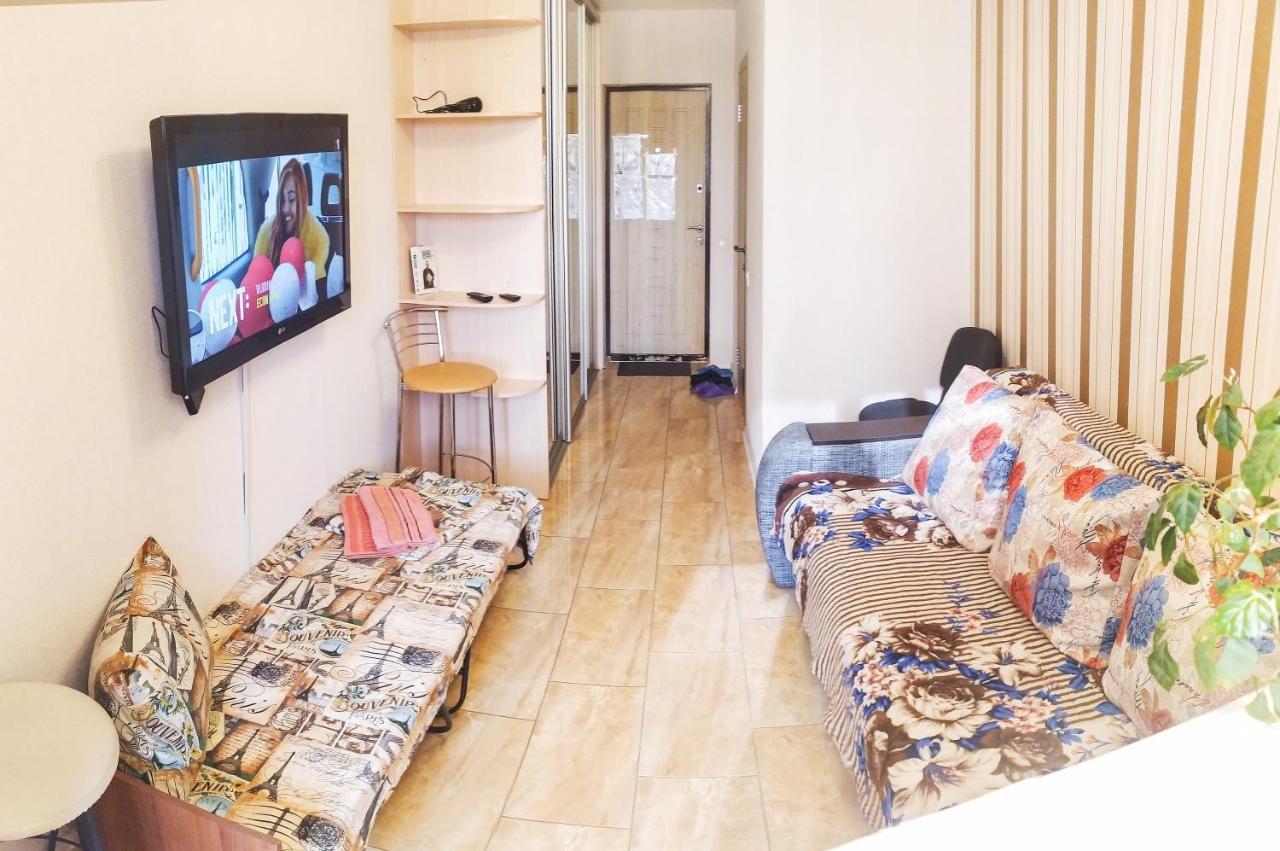 Akvareli Appartment 3 Persons 0178 Kharkiv Exterior photo